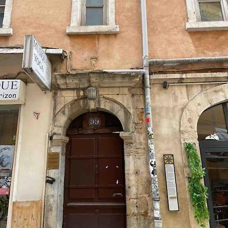 La Grande Cote Apartman Lyon Kültér fotó