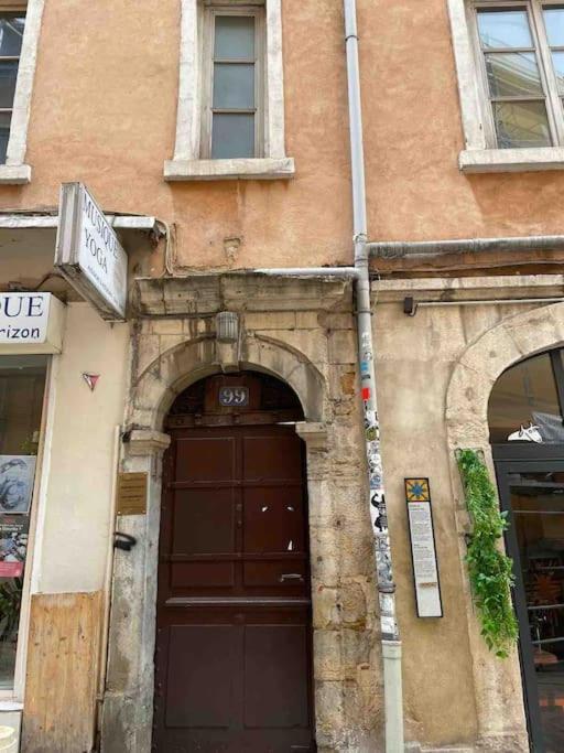 La Grande Cote Apartman Lyon Kültér fotó