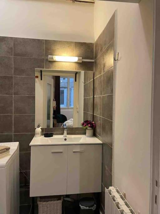 La Grande Cote Apartman Lyon Kültér fotó